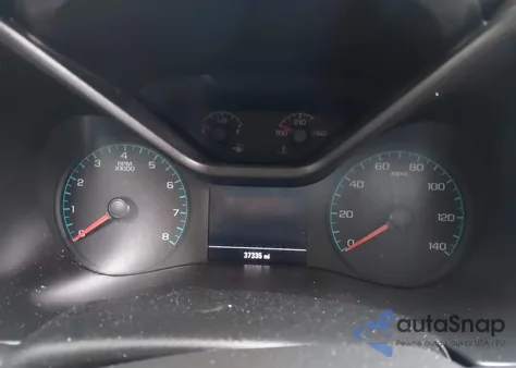 2022 Chevrolet Colorado 2Wd Short Box Wt z USA, uszkodzony, nr VIN 1GCGSBEA3N1320677